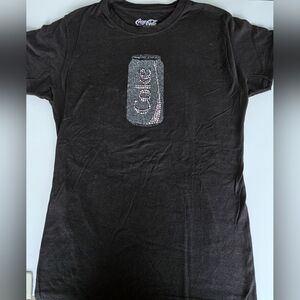 Coke T-shirt XXL